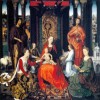 «Обручение святой Екатерины» — шедевр творчества Ханса Мемлинга