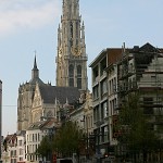 Кафедральный собор Антверпена